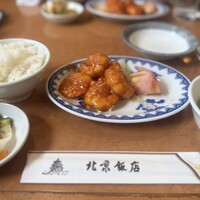 横浜中華街 北京飯店 - 