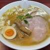 鶏こく中華 すず喜 - こく塩(920円)