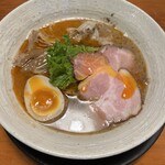 自然派ラーメン 神楽 - 