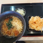 ゆで太郎 もつ次郎 - 