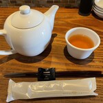 青藍 - あったかいジャスミン茶　1ポット