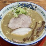 長尾中華そば  - 