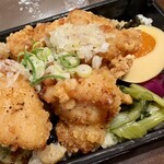 炊き立て海苔弁 むら川 代官山館 - 