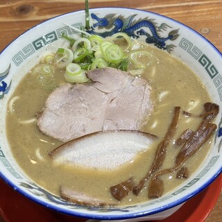 長尾中華そば _0