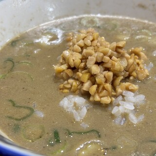 長尾中華そば _1