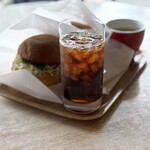 カフェ・ドゥ・パン - 