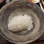 お料理 佐藤 - アルデンテご飯 第2弾