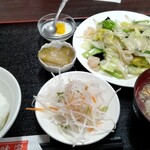 中国酒菜 味楽 - 