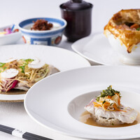 オールデイダイニング風花 - 11月12月フランス会席