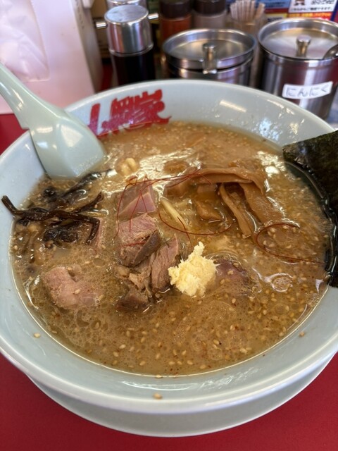ラーメン山岡家 稚内店 - 南稚内（ラーメン）