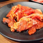 七輪焼肉 安安 - 