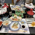 鳥羽シーサイドホテル - 