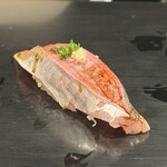 すし処 みや澤 - 鯵