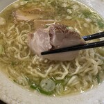 中華そば 弥太郎 - 