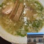 中華そば 弥太郎 - 