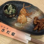 さだ家 - 料理写真: