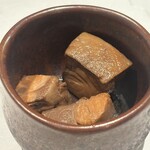 すし処 みや澤 - 鰤の煮付け