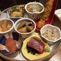 赤坂うまや - 明太子 煮物が特に好きっ