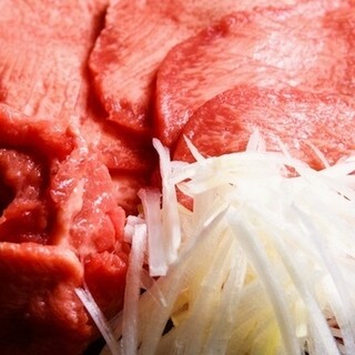 東北といえば【牛タン】本場のタンしゃぶや厚切り牛タンが旨い◎