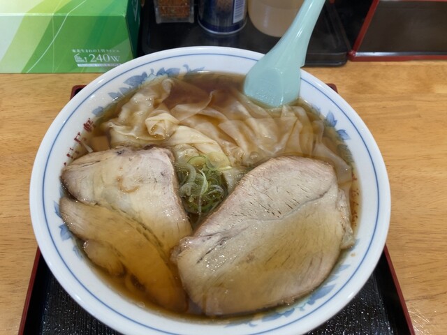 三日月軒 駅東店（酒田）のラーメン情報・口コミ・メニュー &ndash; 地元で人気の味