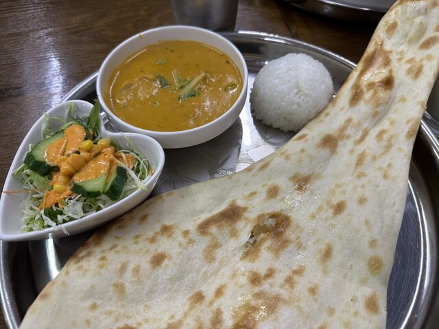 インド・パキスタン料理 スルターン 山形分店 - 山形（インド料理）の写真
