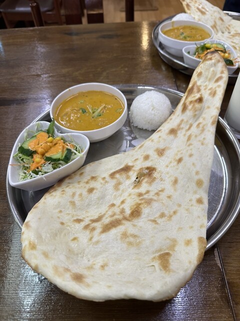 インド・パキスタン料理 スルターン 山形分店 - 山形（インド料理）の写真