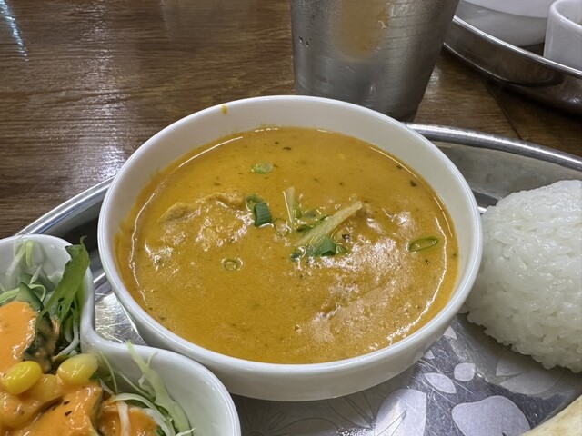 インド・パキスタン料理 スルターン 山形分店 - 山形（インド料理）の写真