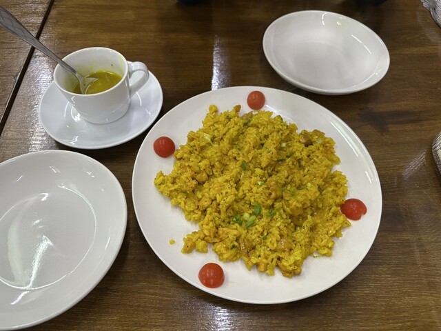 インド・パキスタン料理 スルターン 山形分店 - 山形（インド料理）の写真