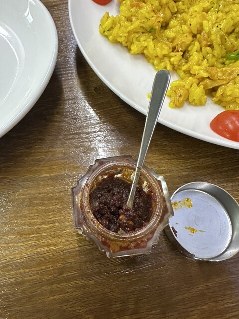 インド・パキスタン料理 スルターン 山形分店 - 山形（インド料理）の写真