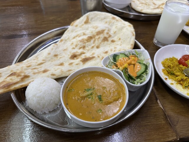 インド・パキスタン料理 スルターン 山形分店 - 山形（インド料理）の写真
