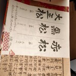 三嶋うなぎ 松子 - 