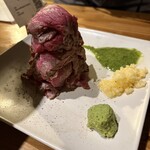 肉のヒマラヤとnomuno - 