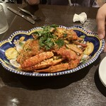 ピッツェリア　オオサキ - 