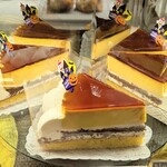 シェ・レカミエ - かぼちゃで出来てる宝石♫