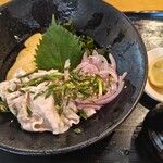 官兵衛流 八虎 - 料理写真:官助
ぶっかけ　冷

