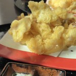 博多前炉ばた一承 - あと造りの天ぷら