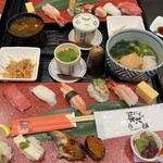 にぎり長次郎 - 料理写真: