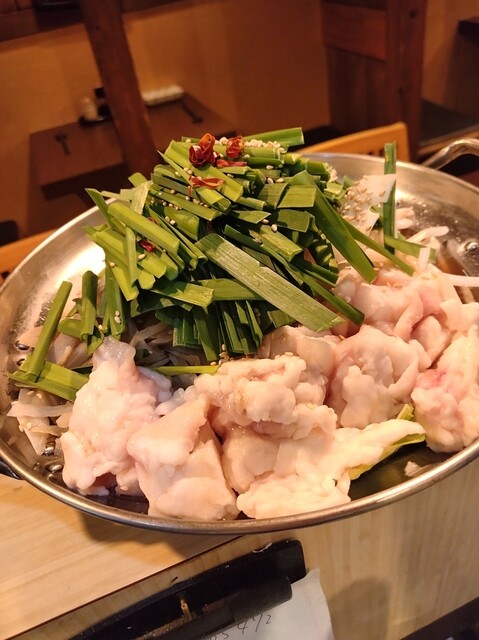 Izakaya Inoue Nabeyoko Ten