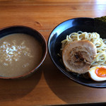 つけ麺（中）バラ巻きチャーシュー