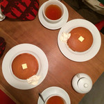 Hosotsuji-Ihee Tea House - おおきめ、究極のパンケーキ。