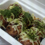 たこ正 - カラシマヨたこ