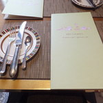 THE CARAMEL ROOM - プレタポルテアフターヌーンティーを注文。