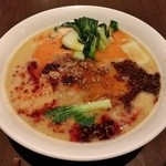 中国料理 たけくま - 担々麺 1050円