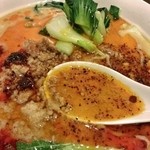 中国料理 たけくま - クリーミーなスープが堪りません！