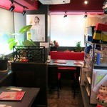 Bullajo - 店内の様子。