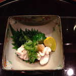 和 あすか - 鱈白子ポン酢