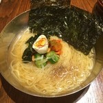 Yakiniku Toraji - 〆の冷麺