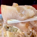 ラーメン 富士丸 - 