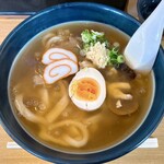 どん平 - のっぺいうどん