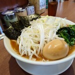家系ラーメン大ちゃん - 